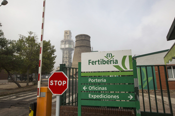 Desconvocada la huelga en Fertiberia