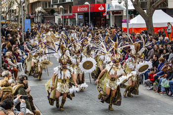 Ciudad Real repartirá 25.500 euros en premios en Carnaval