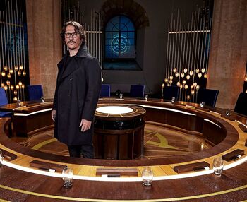 HBO Max prepara un reality con famosos en un castillo