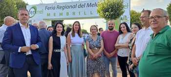 PSOE de Membrilla destaca su apoyo al sector agroalimentario