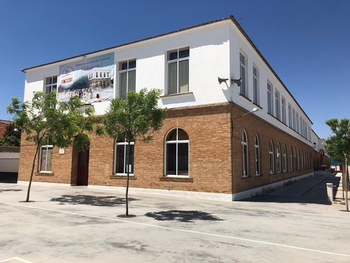 Junta licita sustitución de cubierta de colegio de Socuéllamos