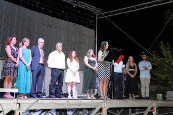 Alameda de Cervera celebra sus fiestas en honor a San Lorenzo