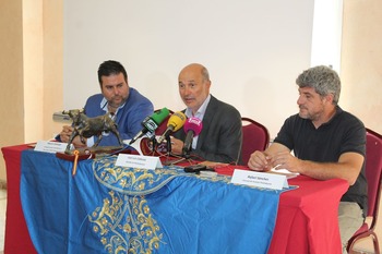 El Fandi, Perera y Mario Sotos se citan en Piedrabuena