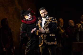 'Rigoletto' estrena en la gran pantalla de Ciudad Real