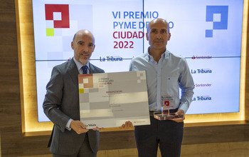 Grupo IberoPistacho, premio Pyme del año Ciudad Real 2022