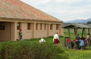 El centro de visitantes Casa Palillos renovará las pasarelas