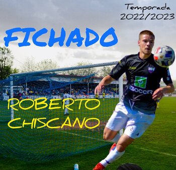 Roberto Chiscano refuerza la delantera de La Solana