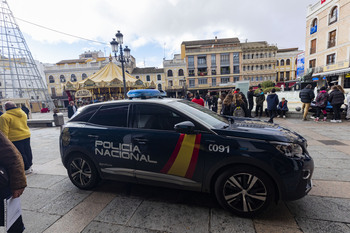 Dos detenidos por robos en Ciudad Real