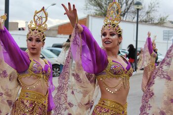 800 personas recorrerán Socuéllamos en desfile de carnaval