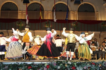 Infantes acoge las XVIII Jornadas Nacionales de Folclore