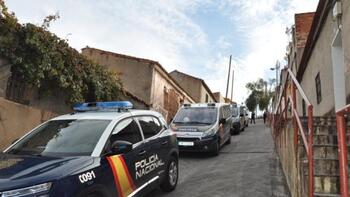 Tres detenidos en Puertollano por dos asesinatos en Valencia