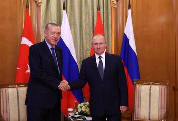 Putin y Erdogan acuerdan desbloquear la exportación del cereal