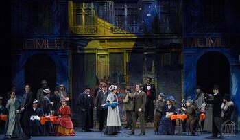 Puccini levanta el telón a programación de otoño en Valdepeñas