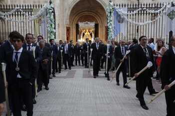 Ciudad Real aclama a la Virgen del Prado en su día de fiesta