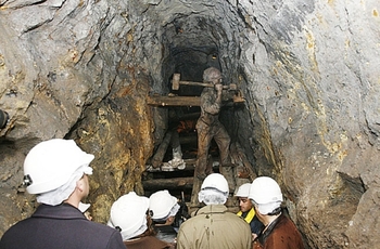 Europa concede Sello de Patrimonio al Parque Minero de Almadén