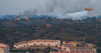 Los incendios de Ruidera, Malagón y Almadén, investigados