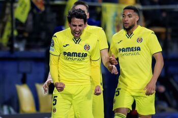 El Villarreal mantiene muy vivo el sueño de cuartos