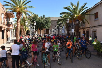 Vuelve el día de la bicicleta más esperado en Miguelturra