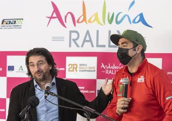 El piloto español Nani Roma no correrá el Rally Dakar 2023