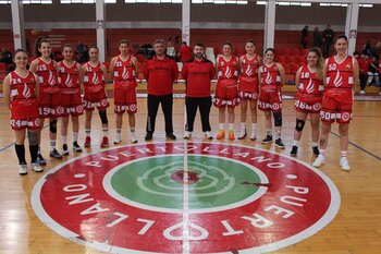 El Basket Puertollano jugará la final de Segunda Femenina