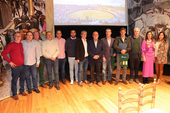 El Club Taurino Almodóvar celebra su ciclo de conferencias