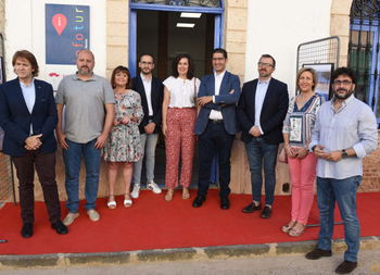 Calzada abre la nueva Oficina de Turismo gracias a Diputación