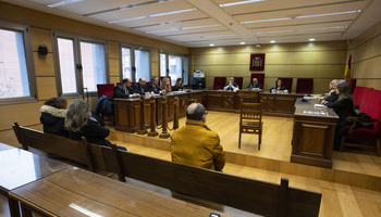 El juicio por la estafa en Villarrubia, pendiente de acuerdo