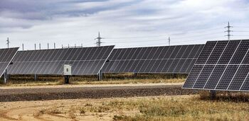 Ciudad Real produce el 8,5% de la energía solar de España