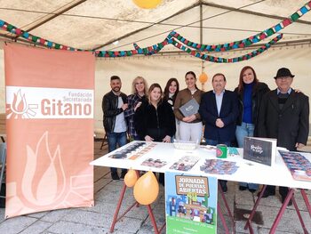 La Fundación Secretariado Gitano abre sus puertas