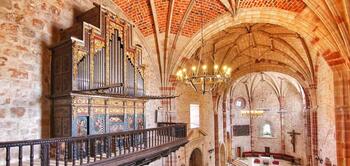 Villahermosa organiza conciertos de órgano barroco