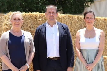 El PSOE resalta la apuesta del Gobierno por el mundo agrario