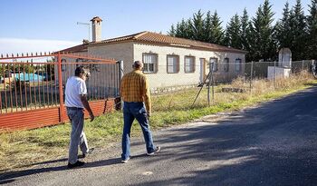 Vecinos de La Pedregosa piden de nuevo el indulto