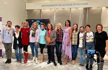 Jornadas sobre mujeres trans en el entorno rural en Alcázar