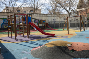 Baloncesto y una renovada zona infantil para el Torreón