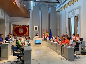 El Pleno de Alcázar aprueba las cuentas de 2021