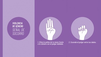 Alcázar lanza una campaña contra la violencia de género