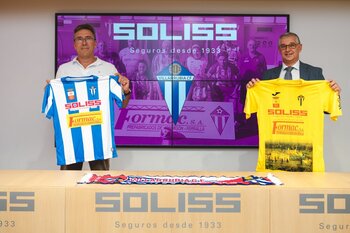 Soliss seguirá patrocinando al Villarrubia