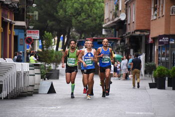 La Media Maratón de Puertollano cita a 411 atletas