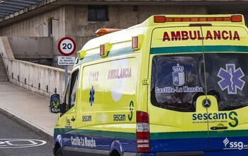 Dos fallecidos en accidentes de tráfico en Ciudad Real