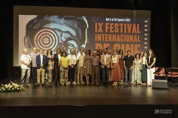 Comienza el IX Festival Internacional de Cine de Calzada