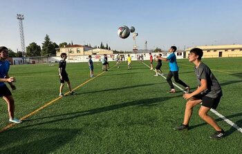 Arrancan las Escuelas Deportivas de Malagón