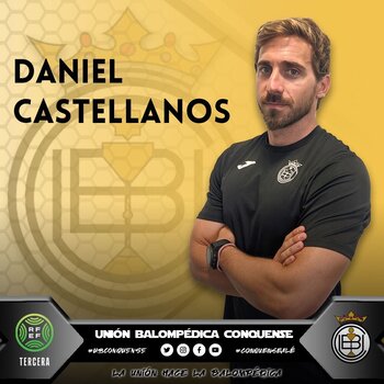 Daniel Castellanos no será finalmente director de la academia