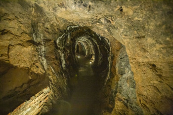 Las minas de Almadén, en la lista de lugares geológicos