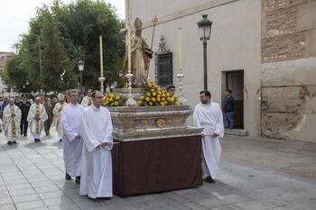 La Diócesis festeja a Santo Tomás de Villanueva