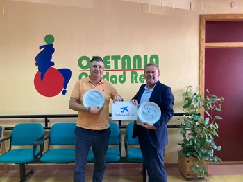 Oretania participa en el campaña Ningún hogar sin alimentos