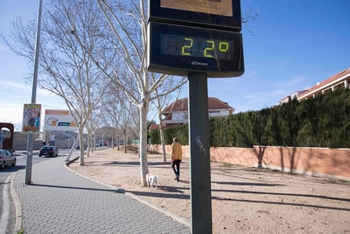 Ciudad Real rozará los 25 grados en un fin de semana cálido