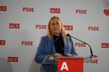 PSOE celebra tres años de 