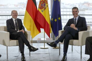 España y Alemania abogan por fortalecer la defensa europea