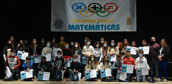 Ojos del Guadiana celebra su Olimpiada Escolar de Matemáticas