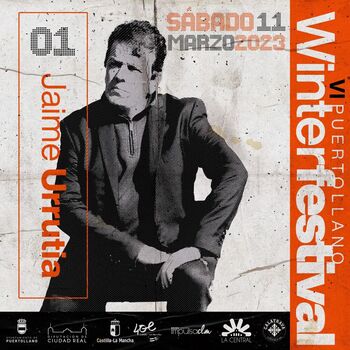 Puertollano: Jaime Urritia estará en el Winter Festival
